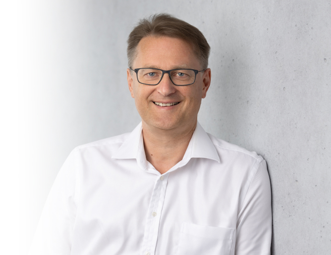 Carsten Schult, Managing Partner of EVAS